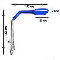 Розширювач вагінальний із кремальєрою двостулковий No1 SURGIWELOMED