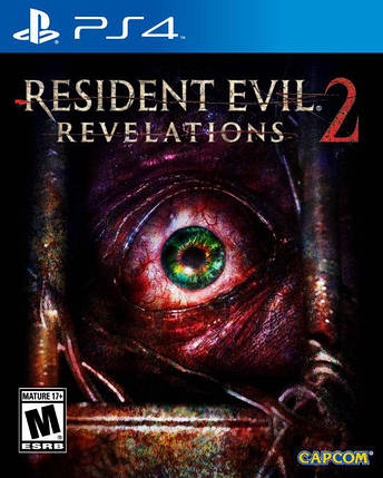 Resident Evil Revelations 2 (Тижневий прокат запису), фото 2