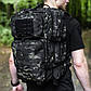 Рюкзак Варіор темний камуфляж 36л, фото 4