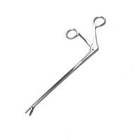 Кусачки Caspar кісткові для ламінектомії прямі. Довжина 18,5 см, р.ч. 12х2 мм SURGIWELOMED