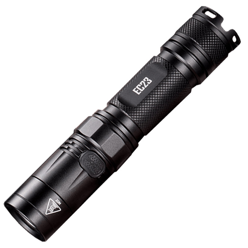 Ліхтар Nitecore EC23 (Cree XNP35 HD E2 LED, 1800 люменів, 5 режимів, 1х18650)