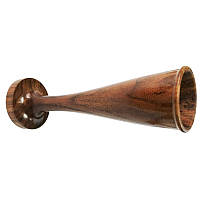 Стетоскоп дерев'яний. Довжина 15 см, діаметр отворів 45 і 7 мм SURGIWELOMED