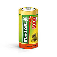 Акумулятор MastAK Ni-MH C/HR14 5000mAh