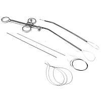 Петля полипна носова з двома наконечниками, що ріже та ріже SURGIWELOMED