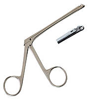 Конхотом із круглим отвором вушний Rongeurs. довжина дула 8 см, р.ч. 2 мм SURGIWELOMED