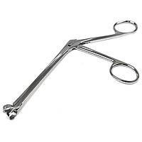 Конхотом із круглим отвором No2 Weil-Blakesley. Довжина 19 см, діаметр 9 мм SURGIWELOMED