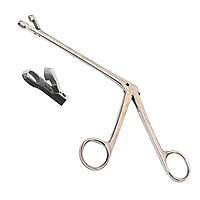 Конхотом з овальним отвором No 2 за Takahashi. Довжина 19 см, р.ч. 7 х 4 мм SURGIWELOMED