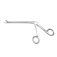 Кусачки Schlesinger кісткові для міжхребцевих дисків. Довжина 15 см, р.ч. 10х4 мм SURGIWELOMED