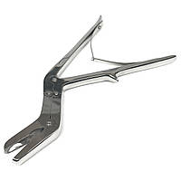 Кусачки по Forceps Echlin No1. Довжина 23 см, розміри робочої частини 20 х 6 мм SURGIWELOMED