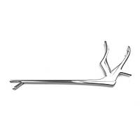 Кусачки через Wagner, кісткові, для ламінектомії. Довжина 20 см, р.ч. 5,5 мм SURGIWELOMED