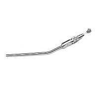 Трубка аспіраційна за Frazier, 14CH. Довжина 18 см, робоча частина 12,5 см SURGIWELOMED