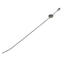 Кюретка біопсійна No 1 за Novak. Довжина 23 см, діаметр 1 мм SURGIWELOMED