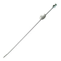 Кюретка біопсійна No 2 за Novak. Довжина 23 см, діаметр 2 мм SURGIWELOMED