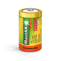 Акумулятор MastAK Ni-MH D/HR20 10000mAh