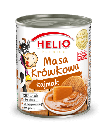 Helio Masa Krowkowa 400 грамів варена згущена, фото 1