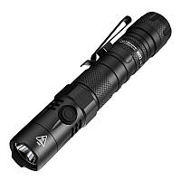 Ліхтар Nitecore MH12 V2 (Cree XP-L2 V6, 1200 люменів, 7 режимів, 1х21700, 1х18650, USB Type-C)