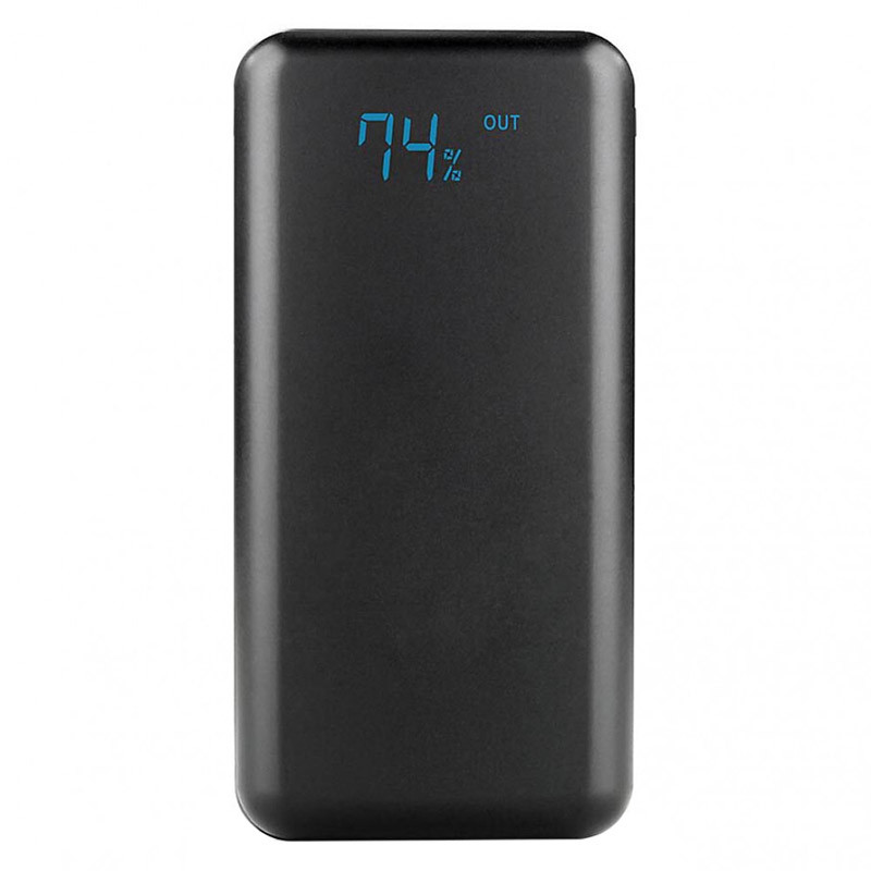 Зовнішній зарядний пристрій Power Bank everActive Energy EB-L20k (20000mAh)