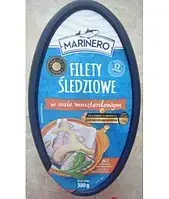 Сельдь Marinero Filety Sledziowe 300 г