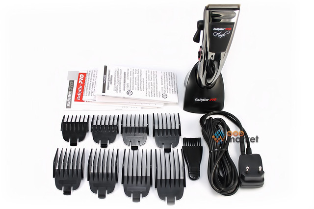 BaByliss PRO FX668E Flash Машинка для стрижки BaByliss