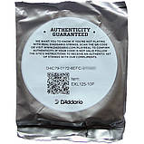 Струни D'Addario EXL125-10P Nickel Wound 9-46 10 set, фото 7