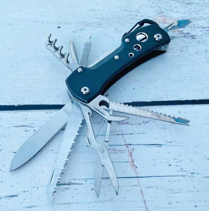 Мультитул багатофункціональний K5011H 11в1