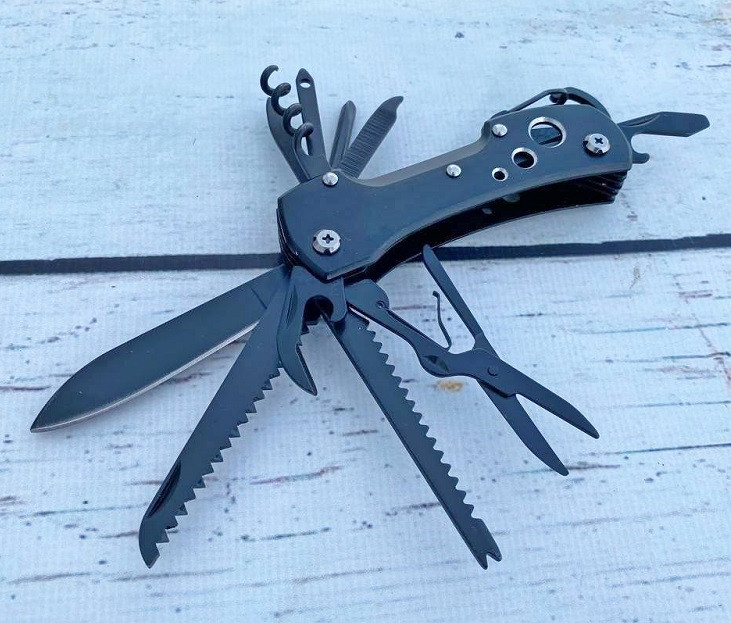 Мультитул багатофункціональний K5011HK 11в1