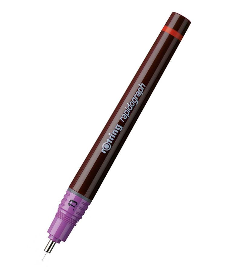 Рапидограф ROTRING 0,13 R155013/S0203070 — Купить Недорого на Bigl.ua ...