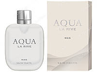 Туалетная вода для мужчин La Rive Aqua 90 ml