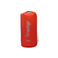 Гермомешок Tramp Nylon PVC 20 красный TRA-102-red