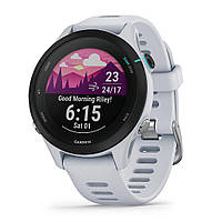 Часы Garmin Forerunner 255 Music Whitestone 010-02641-31