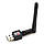USB міні WiFi мережевий адаптер з зовнішньою антеною 2dbi, фото 4