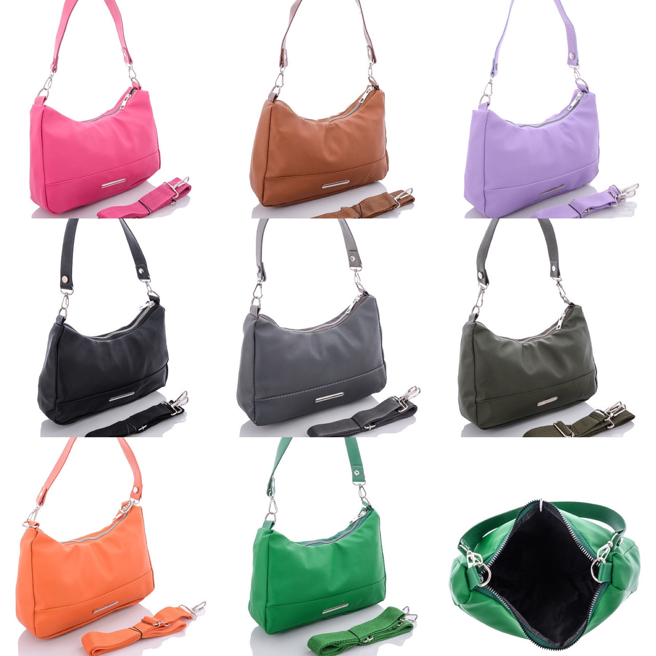 Сумочка жіноча тканинна!, фото 1