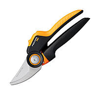 Секатор плоскостной Fiskars PowerGear M P921 28,5 см 245 г