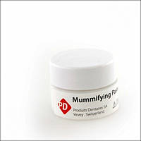 PD Mummifying paste ( Мумифинг паста ) - Мумифицирующая паста для пломбирования корневых каналов 12 г
