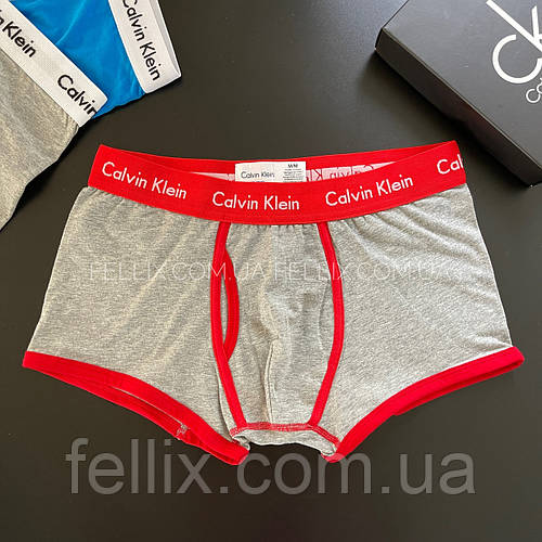 Трусы для мужчины Calvin klein 365 мужские трусы 23 цвета плавки для ...