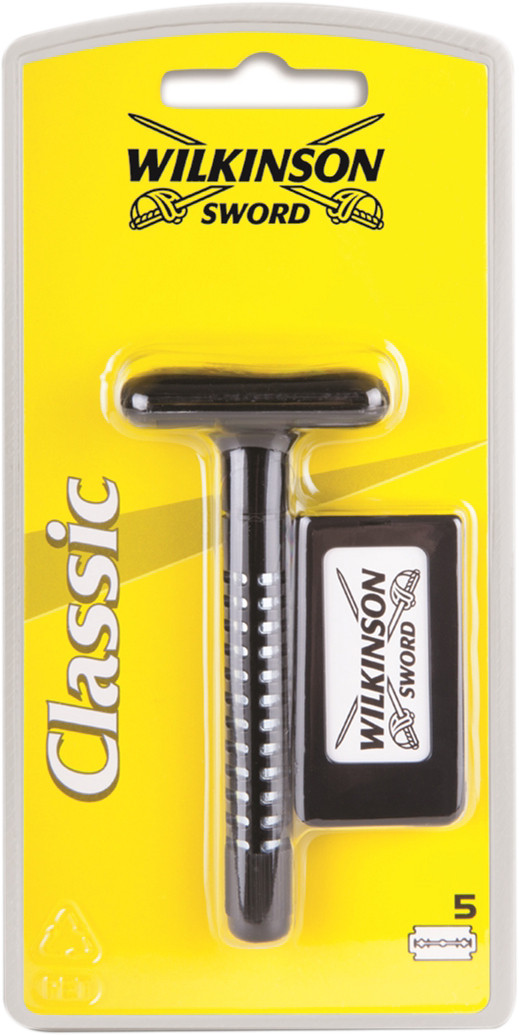 Станок для гоління Wilkinson Sword Classic (5лез)