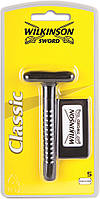 Станок для гоління Wilkinson Sword Classic (5лез)