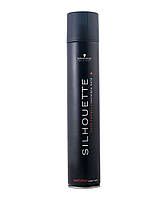    Лак суперсильної фіксації SILHOUETTE Hairspray super hold 750ml