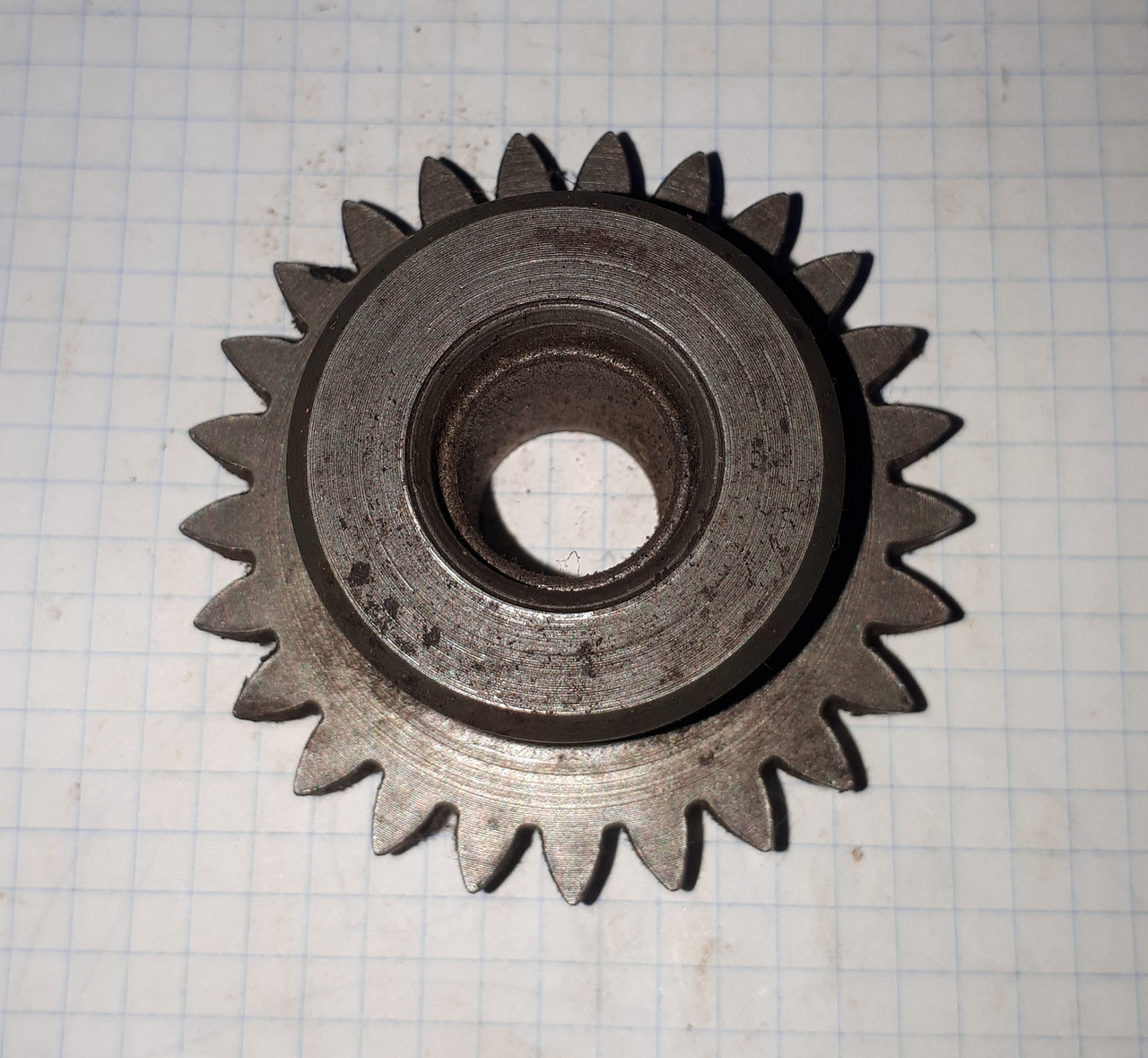 Купить Шестерня задней передачи КПП 5ти ступенчатой ВАЗ 2108 2109 21099 ...