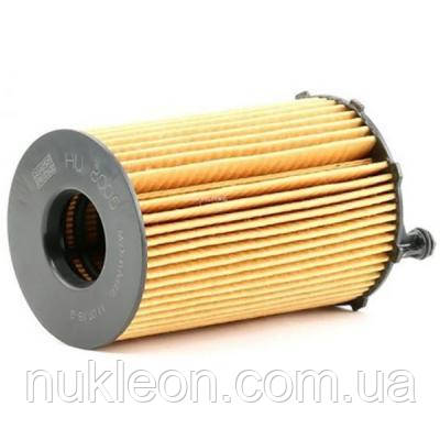 Популярний! Фільтр масляний Mann HU8005Z - Краща якість тільки на Nukleon.com.ua, фото 1