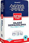 Шпаклівка Sniezka Acryl-Putz (Сніжка Акрил-Путц) Старт + Фініш 20кг