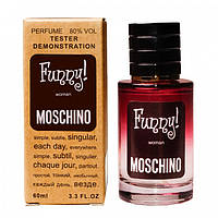 Женская парфюмированная вода Moschino Funny, 60 мл