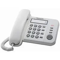 IP телефон Panasonic KX-TS2352UAW White