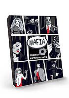 Карточная игра Мафия "Mafia" (рус.) Danko Toys