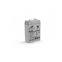 Аккумулятор для ИБП Ritar 6V 4.5 Ah Gray (RT645) AGM