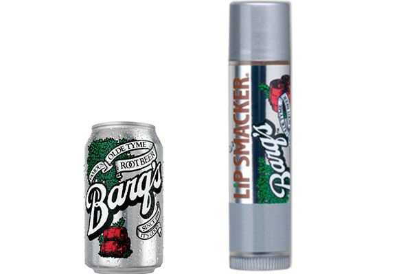 Lip Smacker Barqs Root Beer Оригінал США