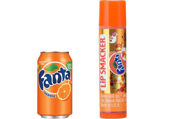 Lip Smacker Fanta Orange Оригінал США