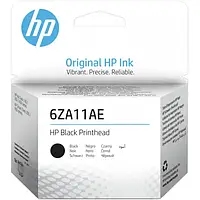 Печатная головка для принтера HP 6ZA11AE Black HP DeskJet GT/Ink