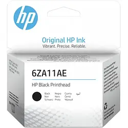 Друкувальна головка для принтера HP 6ZA11AE Black HP DeskJet GT/Ink