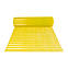 Прозорий шифер гофрований (жовтий) 1.5м, фото 2